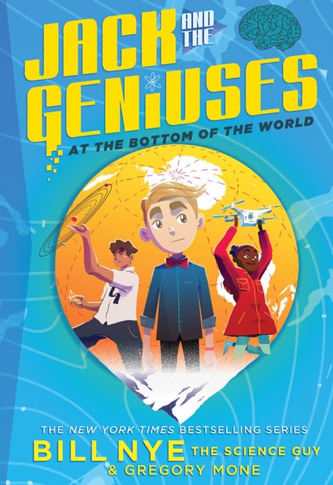 Jack and the Geniuses: At the Bottom of the World