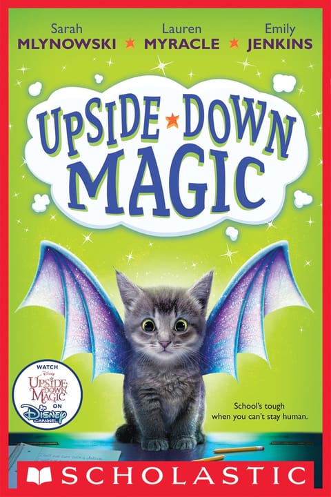 Upside-Down Magic