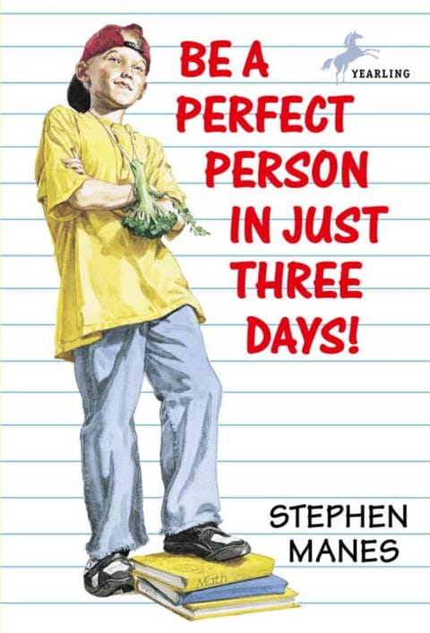 Be a Perfect Person in Just Three Days!