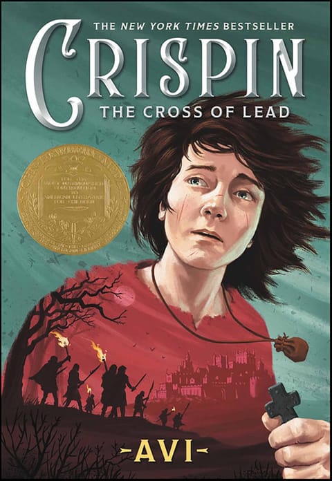 Crispin: The Cross of Lead