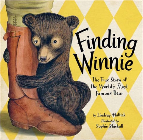 Finding Winnie: The True Story of the World's Most Famous Bear