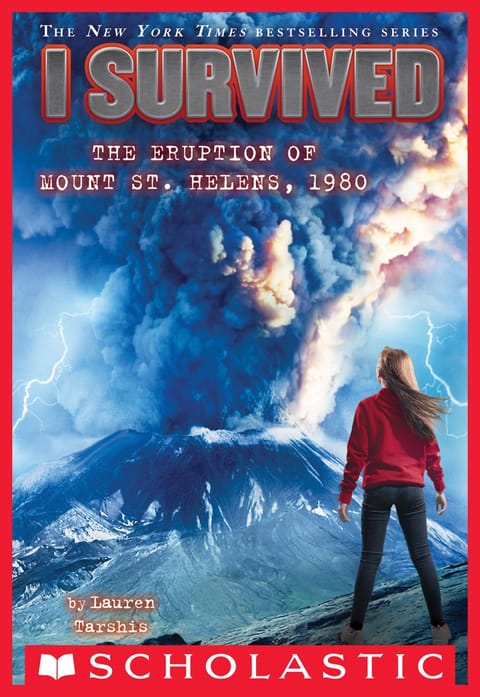 I Survived the Eruption of Mount St. Helens, 1980