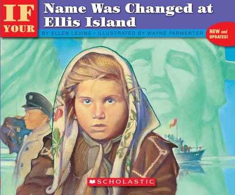 ...If Your Name Was Changed at Ellis Island
