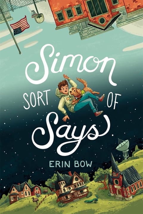Simon Sort of Says